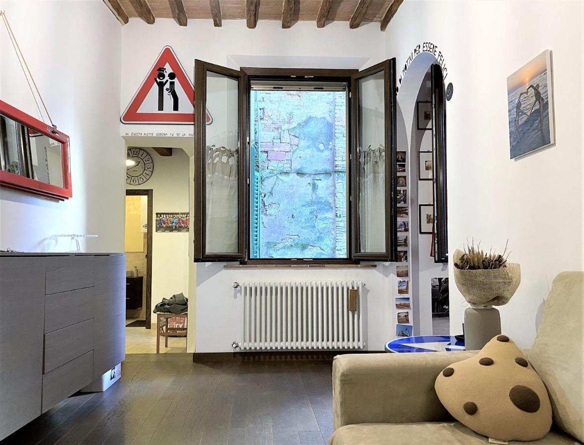 Il Mondo Di Claire - Cozy And Charm Сиена Екстериор снимка