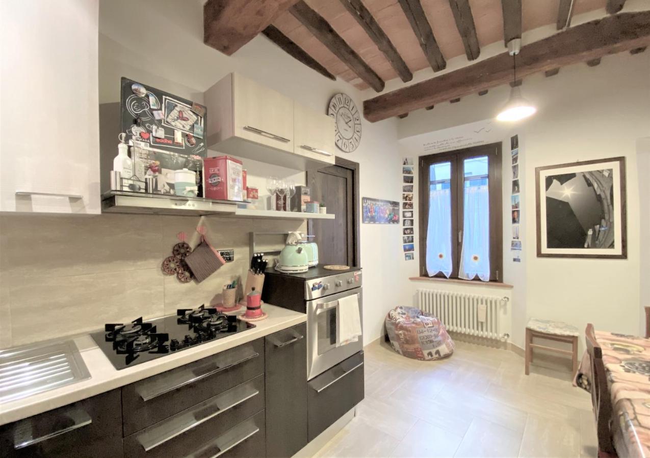 Il Mondo Di Claire - Cozy And Charm Сиена Екстериор снимка